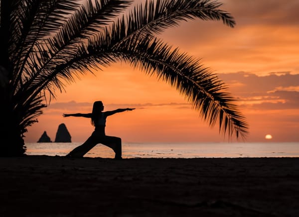 Astrology and Yoga: How the Planets Connect to Your Practice