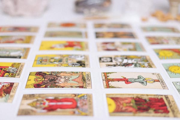 Best Tarot Card Decks for Beginners and Beyond: Top 5