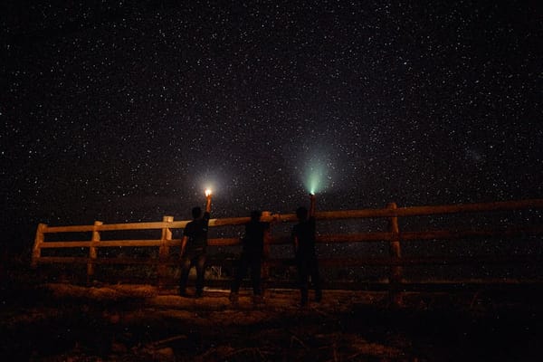 The Big Three in Astrology: Sun, Moon, and Rising Sign Explained