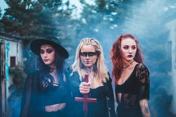 Black Moon Lilith in Scorpio: Primal Power and Shadow Work